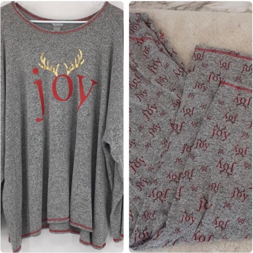 Catherine’s Christmas pj’s  4x.  $25